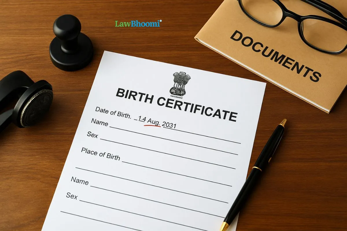 Passport Printed with the Wrong Date of Birth? Complete Correction Process